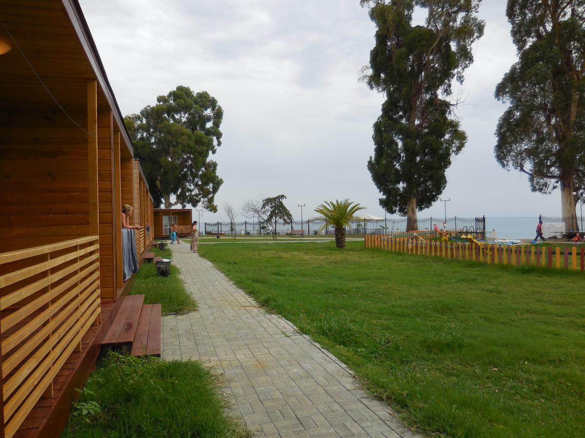 Anakopia Club Hotel New Athos Exterior photo