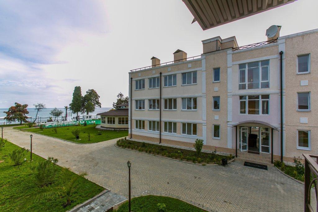 Anakopia Club Hotel New Athos Exterior photo